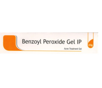 Benzoyl Peroxide Acne Treatment Gel