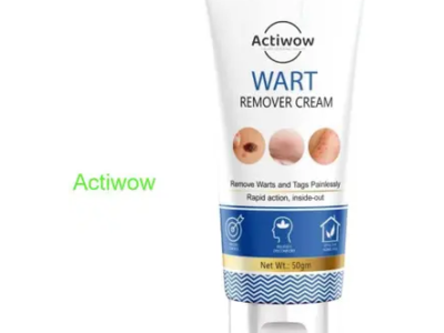 ACTIWOW Wart Remover Cream