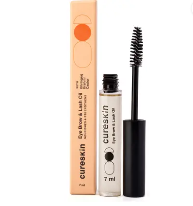 cureskin Eye Brow & Lash Oil