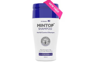 Mintop Pro Shampoo For Hair Fall Control