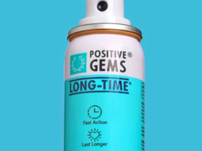 Long Time - Spray