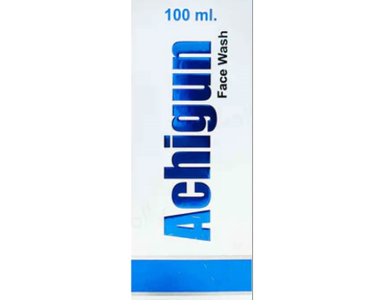 Achigun Face Wash