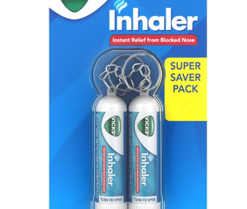 Vicks Inhaler Jumbo Pack