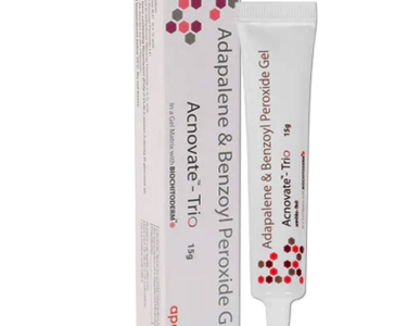 Acnovate-Trio Gel