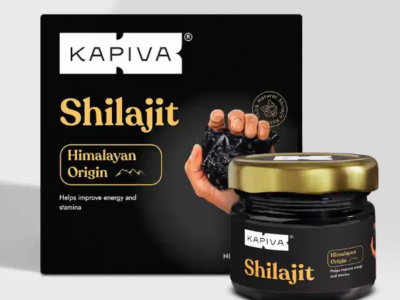 Himalayan Shilajit Resin