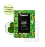 Quench Acne Relief Patches with Salicylic Acid