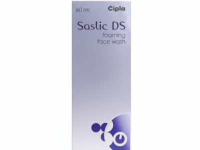 Cipla Saslic DS Foaming Face Wash