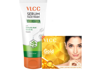 VLCC Gold Facial Kit