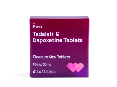 Pleasure Max Tablets