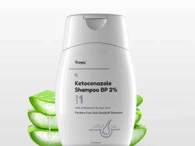 Ichthammol & Aloe Dandruff Shampoo