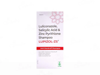 Lupizol-ZS Anti-Dandruff Shampoo