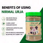 Nirmal Urja Herbal Powder