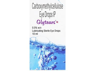 Glytears Eye Drops