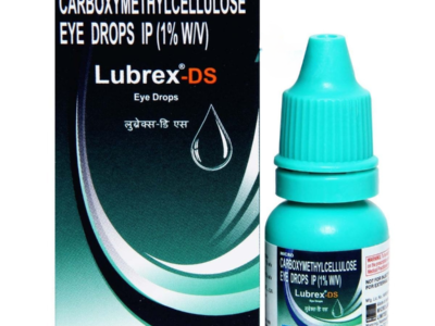 Lubrex-DS Eye Drop