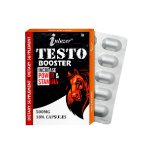 Inlazer Testo Booster Capsule