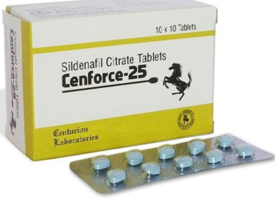 Cenforce 25 Mg