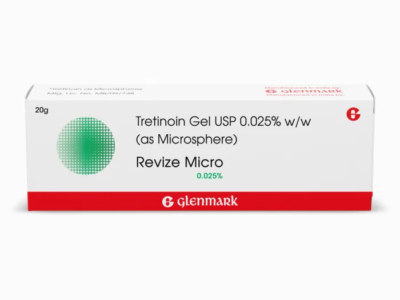Revize Micro 0.025% Gel