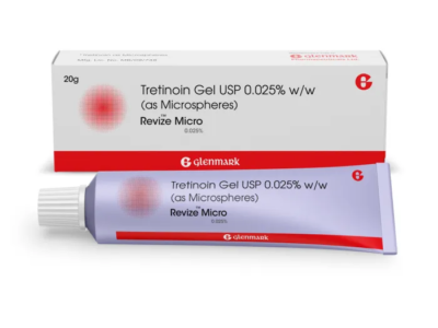 Revize Micro 0.025% Gel