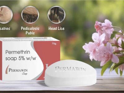 Cyrilpro Permawin Permethrin 5% Soap