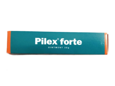 Pilex forte Ointment