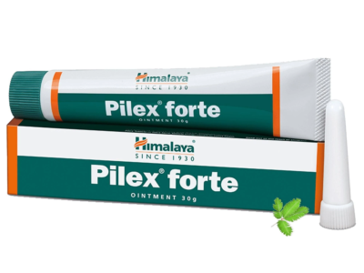 Pilex forte Ointment