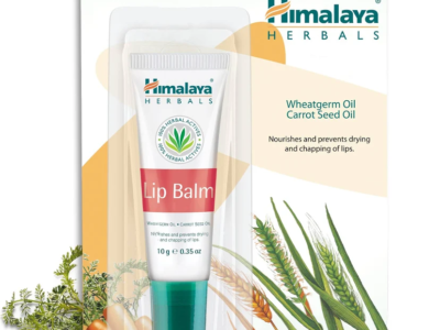Himalaya lip balm