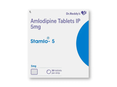 Stamlo 5 Mg Tablet