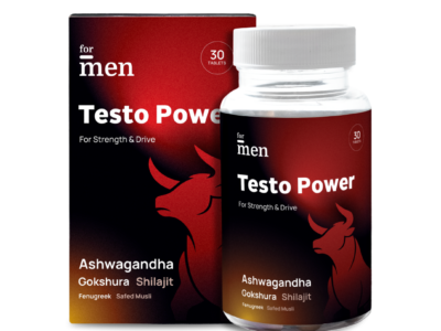 Men Testo Power Tablet