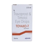 Tovaxo T Eye Drop