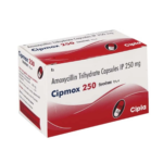 Cipla Cipmox 250 Capsule