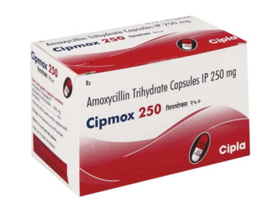 Cipla Cipmox 250 Capsule