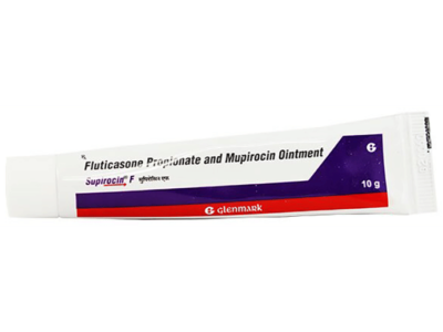 Supirocin F Ointment