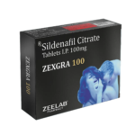 Zexgra 100mg Tablet