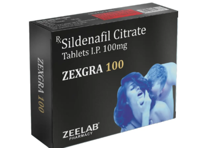 Zexgra 100mg Tablet