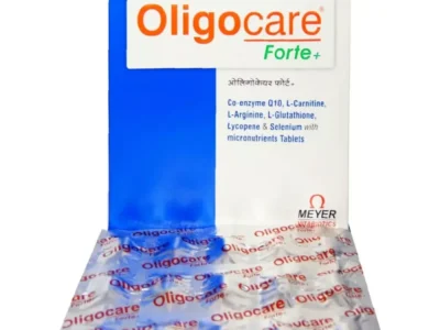 Oligocare Forte Plus Tablet