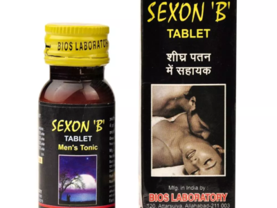 Bios Lab Sexon B Tablet (25g)