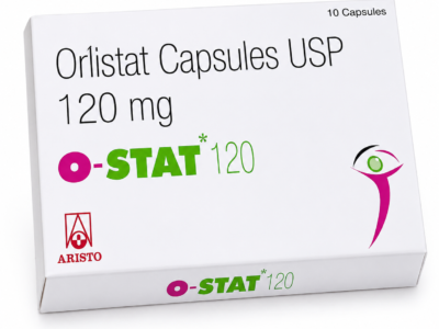 O-Stat 120 mg Capsule