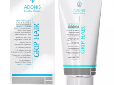 Adonis Healthcare Grip Hair AD Shampoo