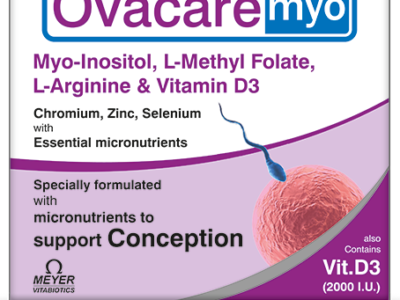 Ovacare Myo Kit | Contains Vitamin D3