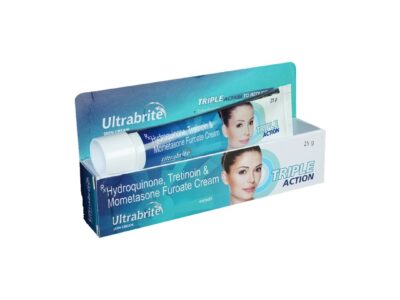 Ultrabrite Cream