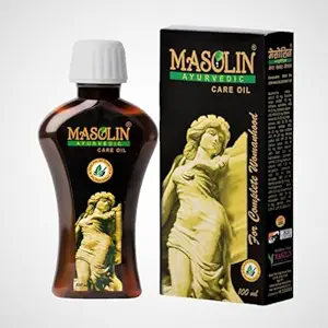 Masolin Ayurvedic Breast Care Oil (100ml Each)