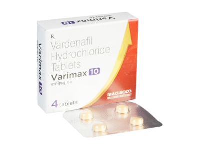 Varimax 10mg Tablet