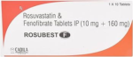 Rosubest 20 Tablet