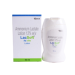 Lacsoft Lactic Acid Lotion