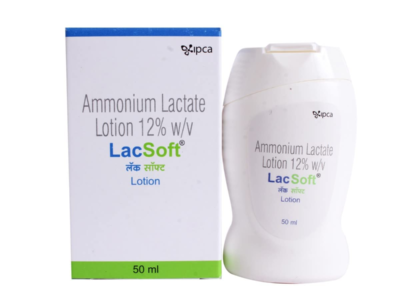 Lacsoft Lactic Acid Lotion