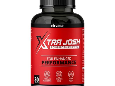 Nirvasa Xtra Josh Tablets for Men