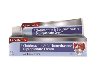 Canesten-S - Tube of 15 gm Cream