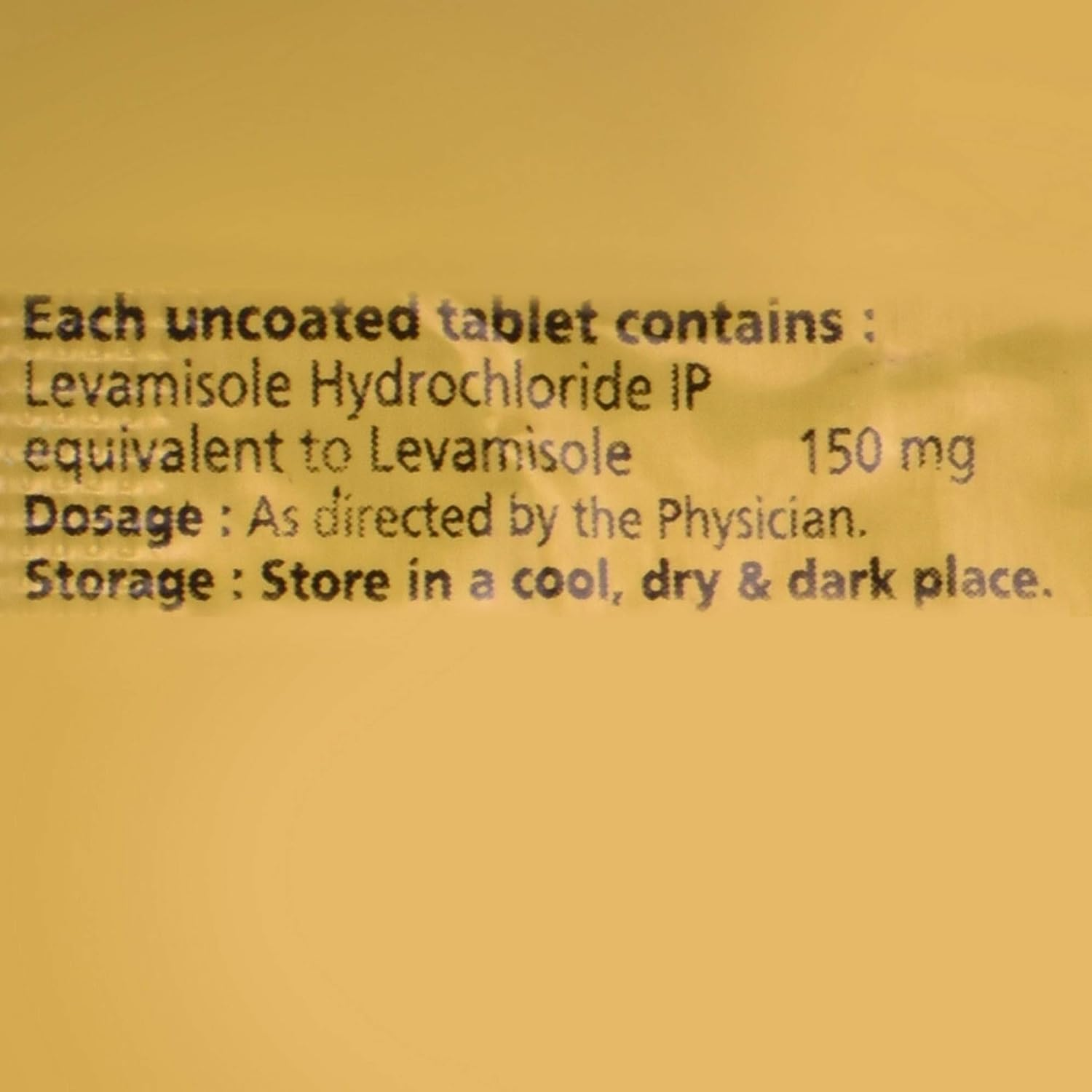 Vermisol 150mg Tablet - Image 3