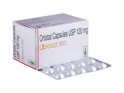 Lipocut 120 Capsule