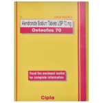 Osteofos 70mg Tablet